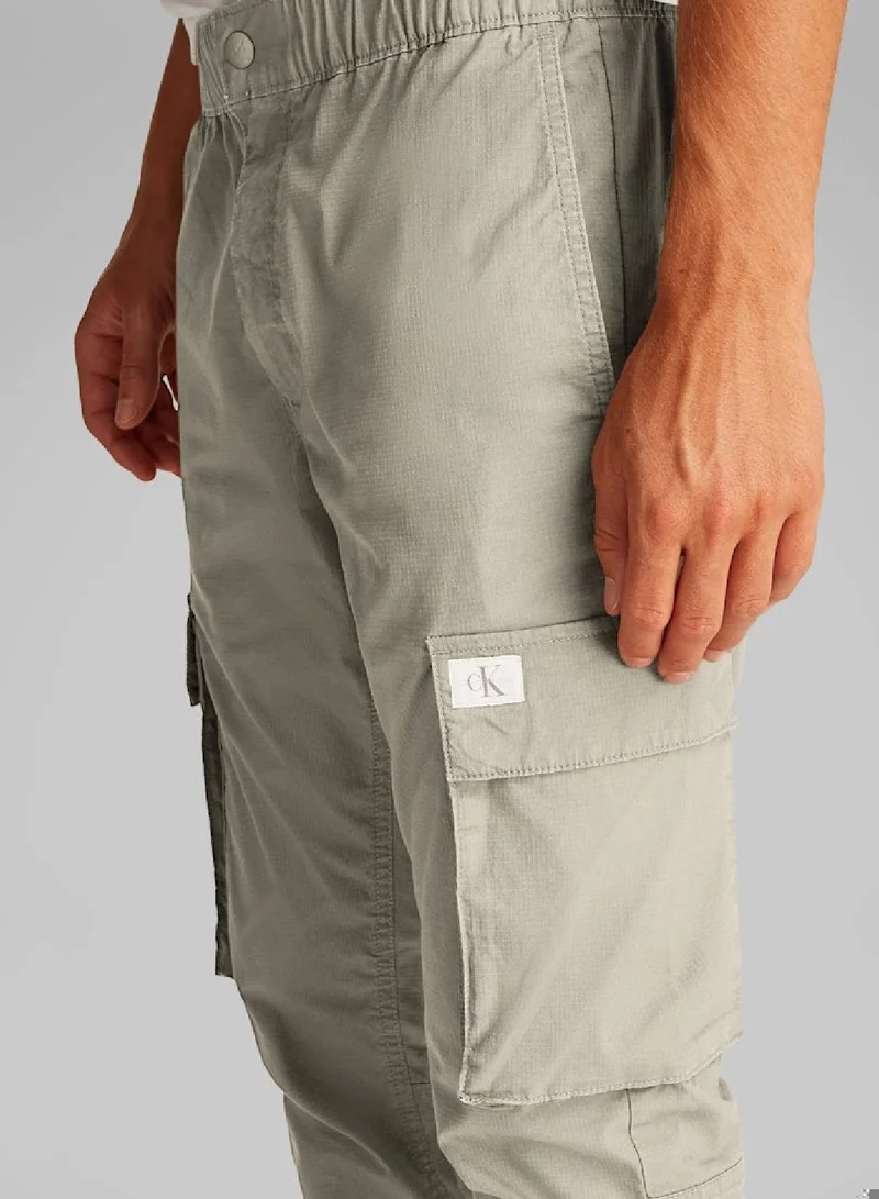 Calvin Klein Jeans Skinny Ripstop Cargo Pants
