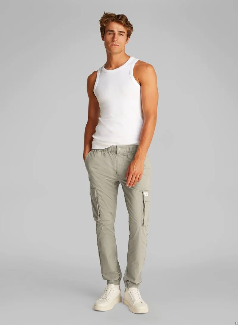Calvin Klein Jeans Skinny Ripstop Cargo Pants