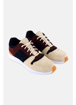 TOMS Men Arroyo Lace Up Casual Shoes, Navy  - Image 1