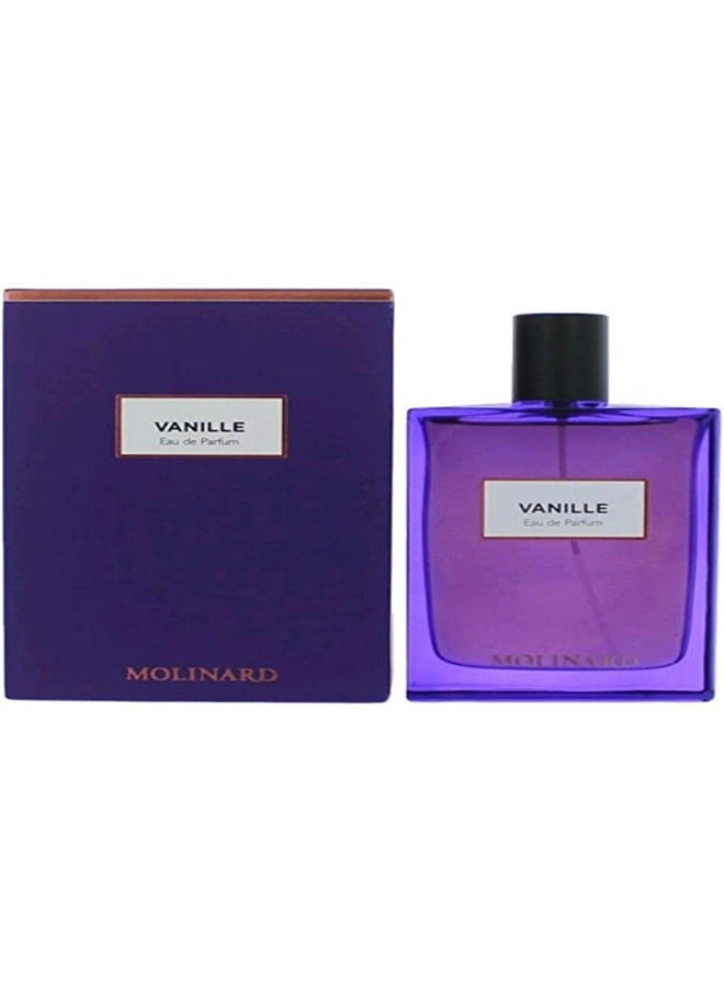 Molinard - Vanille Eau De Parfum Spray (Unisex) 2.5 oz for Women - Image 1