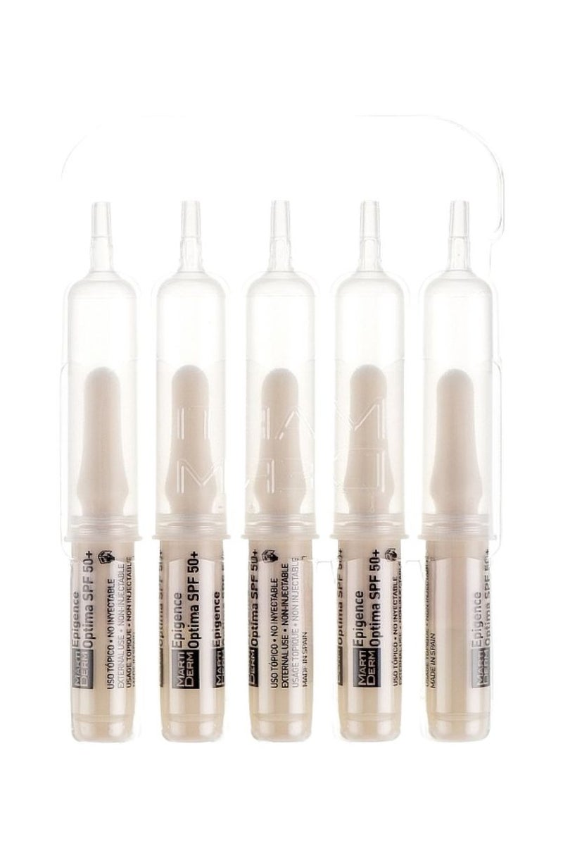 مارتيديرم بلاك دايموند إبيجينس أوبتيما SPF50 + أمبولة 30*2 مل - Image 3