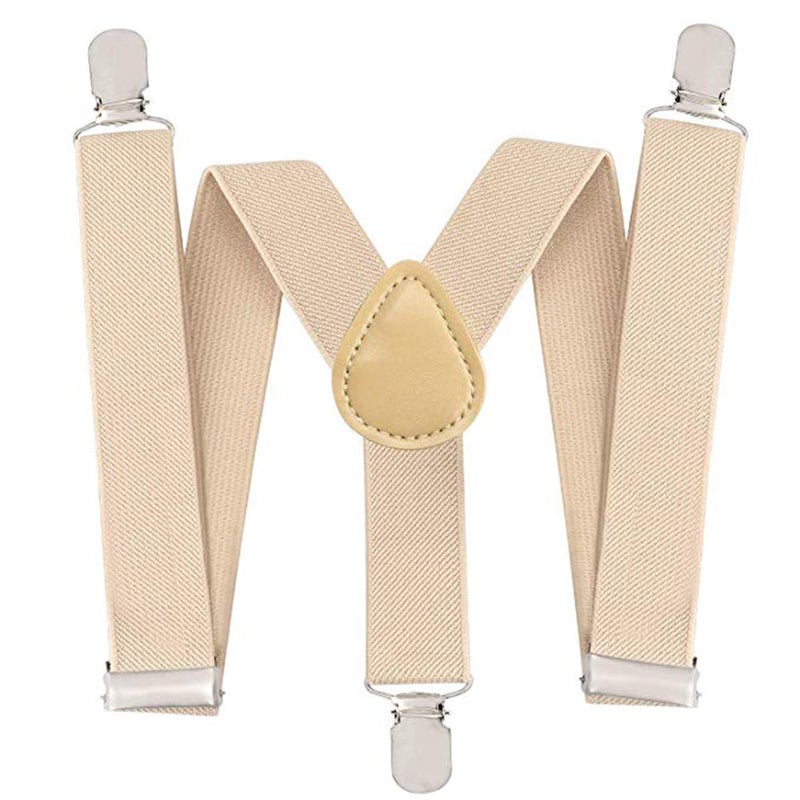CLOTHERA طقم حمالات وسنّارة مع قبعة متطابقة للرجال - Image 2