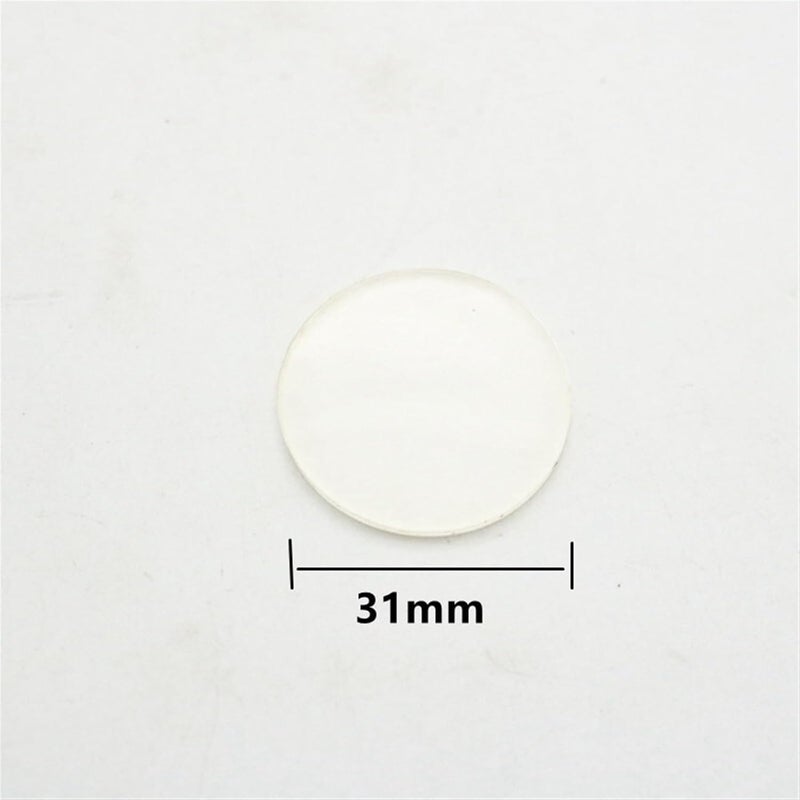 QASULER Windshield Rain Sensor Gel Pad for Peugeot - Image 2