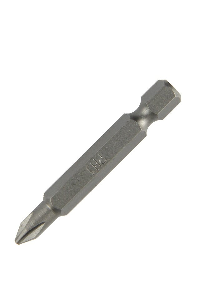 KSEIBI Single End Screwdriver Bit Set – Durable Magnetic Steel Bits for Power Tools, Multiple Sizes  - Image 2