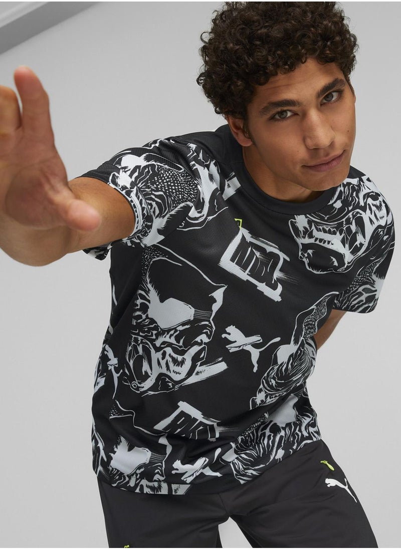 PUMA - Rkdo E7 Performance Jersey - Image 1