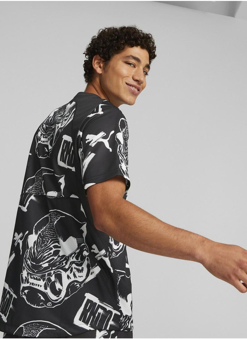 PUMA - Rkdo E7 Performance Jersey - Image 1