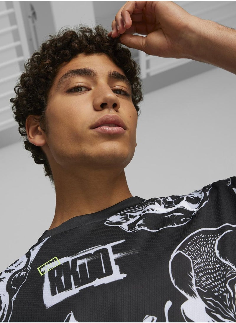 PUMA - Rkdo E7 Performance Jersey - Image 1