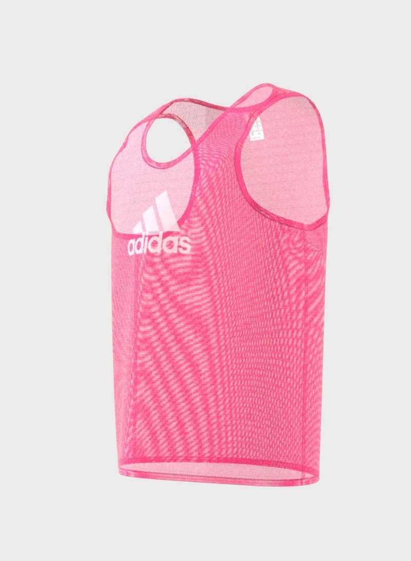 Adidas Trg BIB 14          SOPINK - Image 3