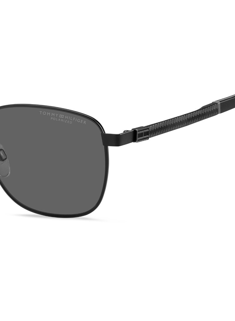 TOMMY HILFIGER Rectangular Sunglasses - Image 4