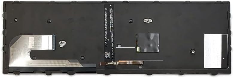 قطع جديدة للحاسوب المحمول لوحة مفاتيح إضاءة خلفية أمريكية لسلسلة حاسوب HP Elitebook 850 G5 و855 G5 و755 G5 و750 G5 - Image 3