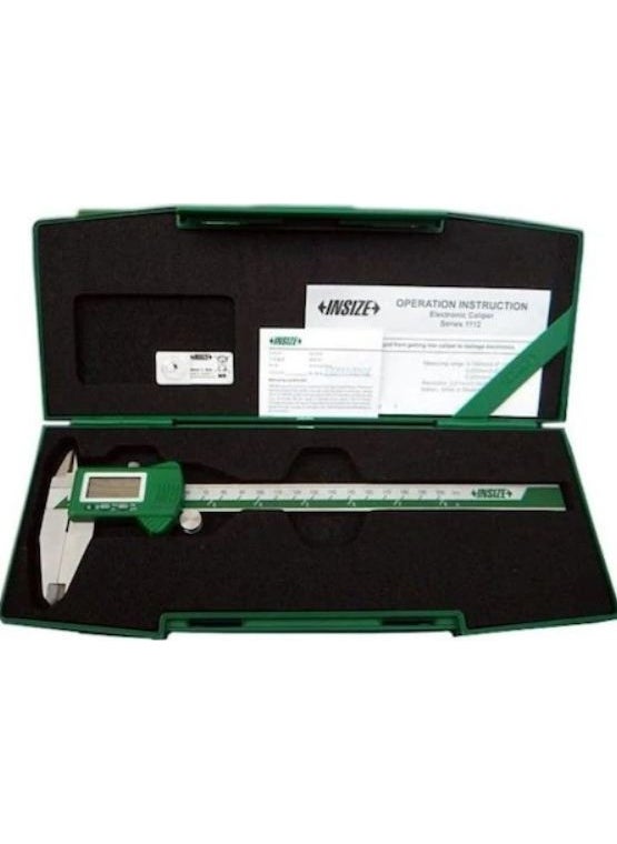 Insize 1112-150 150 mm Digital Caliper  - Image 2