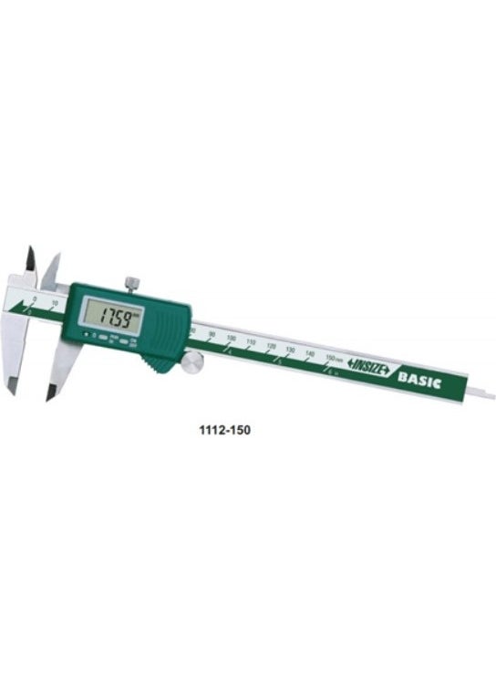 Insize 1112-150 150 mm Digital Caliper  - Image 1