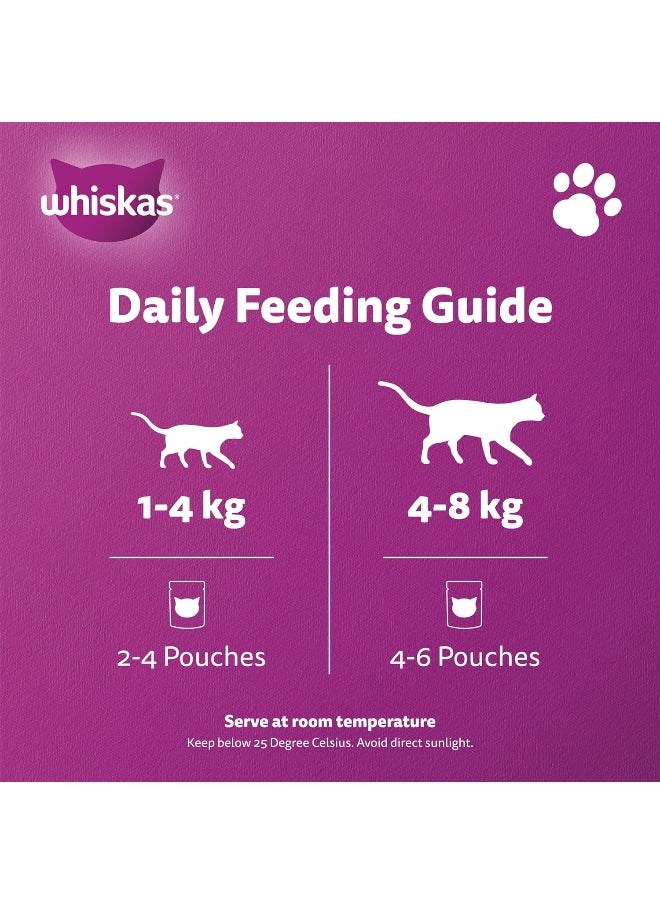 Whiskas Chicken in Gravy Wet Cat Food Pack of 24x80g - pzsku/ZCFAC29EC73FFB5F4953BZ/45/_/1739562372/90eeeda6-503d-4d1d-80b2-171be63cf9b8