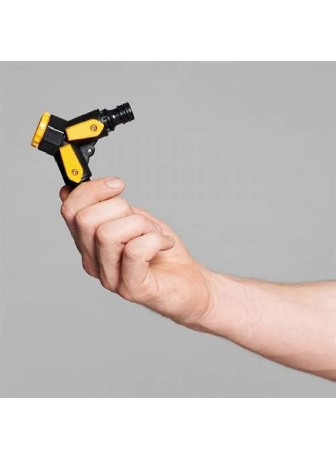 Tolsen Y-splitter with shut-off function - Image 2