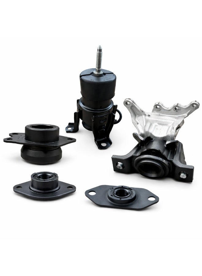UKASA ENGINE MOUNTING FRONT TOYOTA CAMRY 2006-18/ AVALON 2012-19/ LEXUS ES300H 2012-15 LEFT-12372-28250 - Image 1