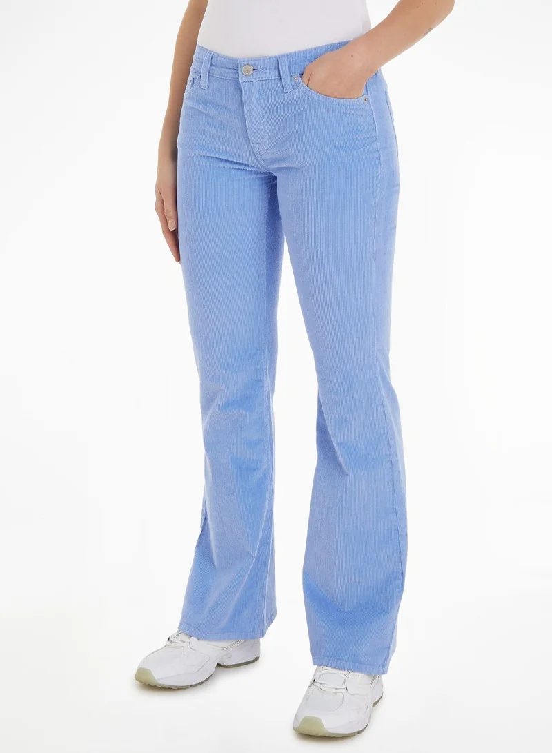 TOMMY JEANS Flared Bottom Pants