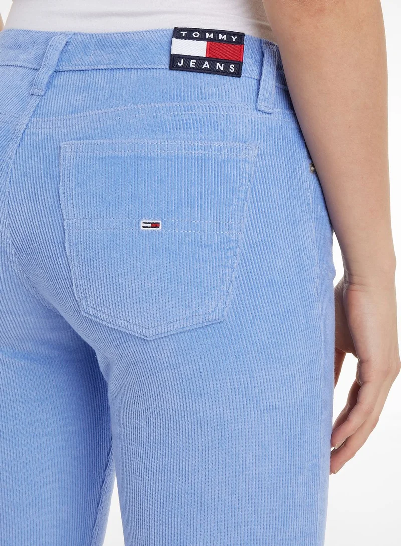 TOMMY JEANS Flared Bottom Pants