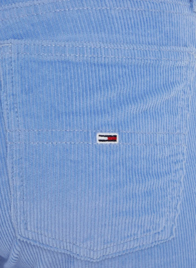 TOMMY JEANS Flared Bottom Pants