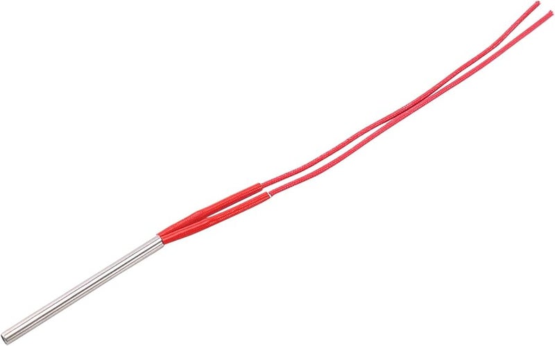 Stainless Steel Tubular Heating Element 220V 120W 6mm Tube Diameter 5PCS - Image 3