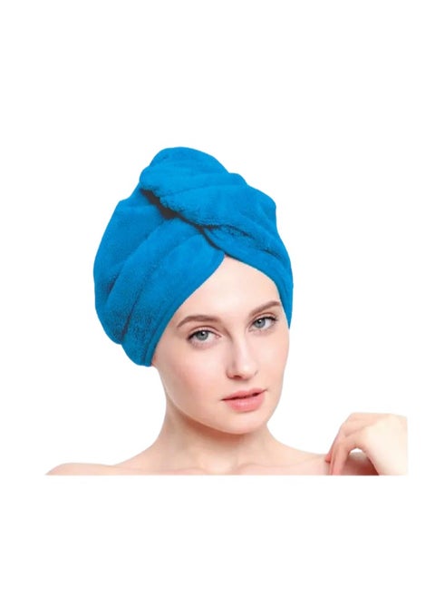Hair Wrap Turban – Cotton (Super Soft Luxury) 380 GSM