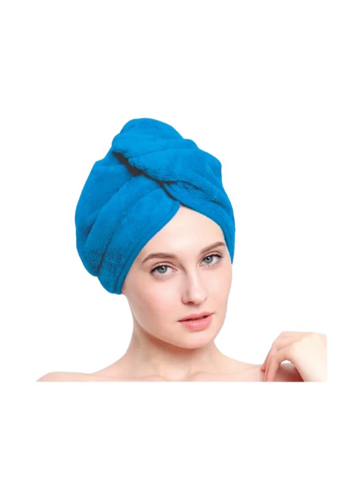 Hair Wrap Turban – Cotton (Super Soft Luxury) 380 GSM