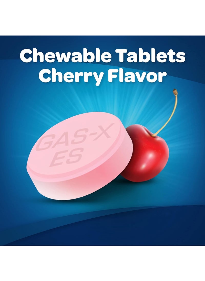 Gas-X Extra Strength, Simethicone 125mg, 72 Chewable Tablets  - Image 4