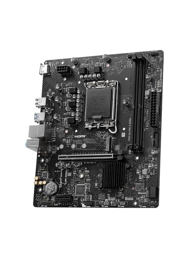 تويستيد مايندز حاسوب ألعاب مكتبي Bullet بمعالج Core i5-12400F/ذاكرة RAM سعة 16GB DDR4/قرص SSD سعة 1TB/بطاقة رسومات Nvidia GeForce RTX 3050 سعة 6GB - Image 4