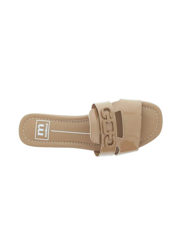 MOLECA MOLECA Flat Sandals For Ladies