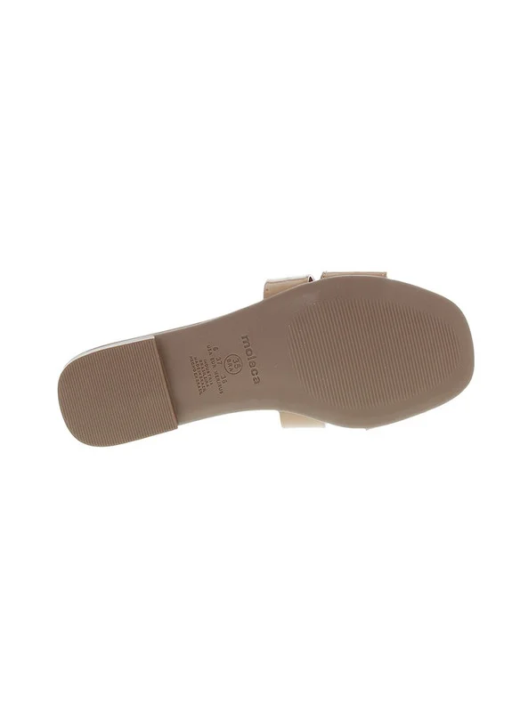 MOLECA MOLECA Flat Sandals For Ladies