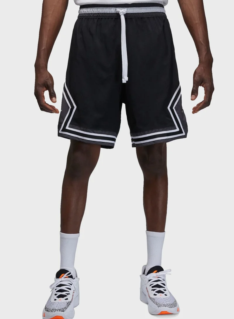 Jordan Jordan Dri-Fit Woven Diamond Shorts