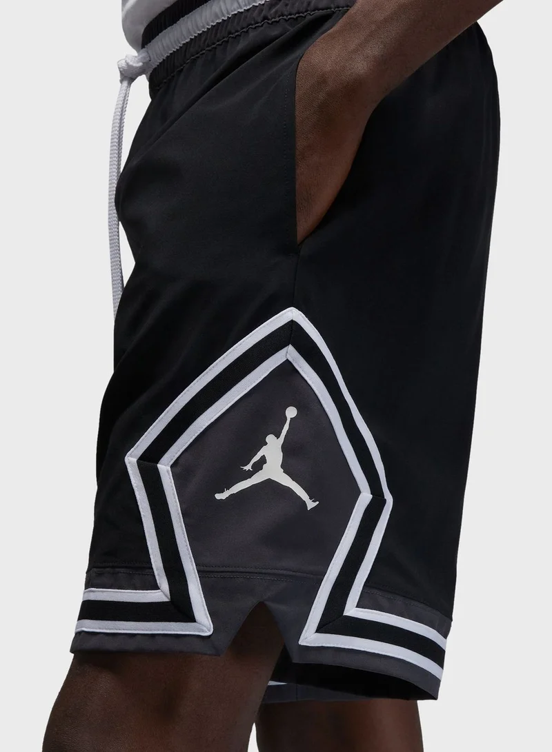 Jordan Jordan Dri-Fit Woven Diamond Shorts