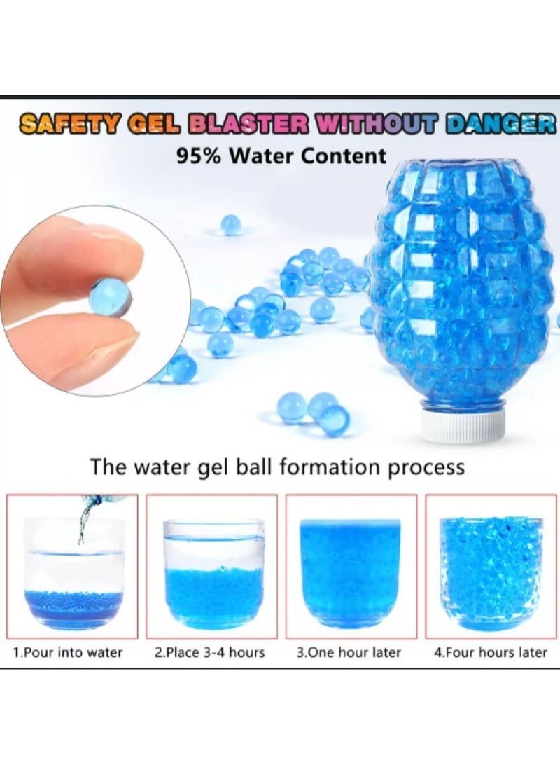 Gel blaster water gel bullets 1/2 L  - Image 3