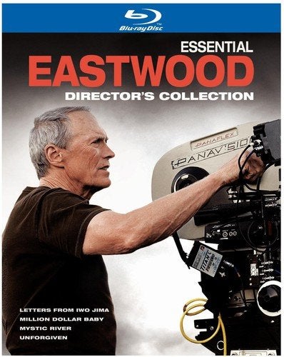 WB Essential Eastwood: Director's Collection (Letters from Iwo Jima / Million Dollar Baby / Mystic River / Unforgiven) - Image 1