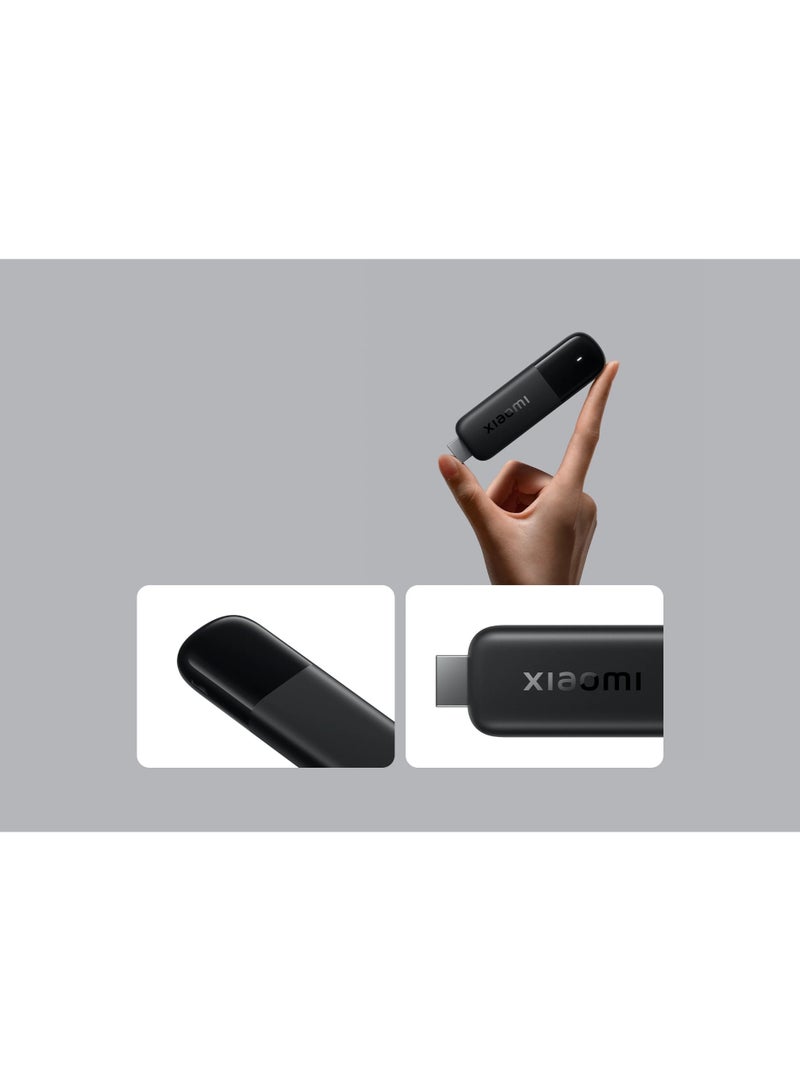 Xiaomi TV Stick 4K (2nd Gen), PFJ4199UK - Black PFJ4199UK Black - Image 2