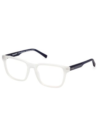 Men's Square Eyeglass Frame - TB176302655 - Lens Size: 55 Mm - pzsku/ZCFACDC947121AB88F26FZ/45/_/1707222263/f8ca8356-5f34-4974-9adc-a78bf91fa820