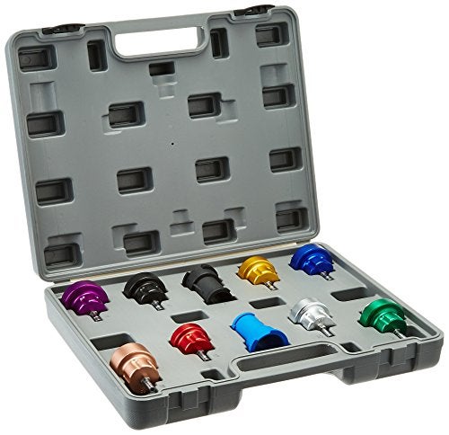 ATD Tools 3305 10-Piece Radiator Pressure Tester Update Kit - Image 3