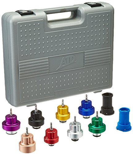 ATD Tools 3305 10-Piece Radiator Pressure Tester Update Kit - Image 4
