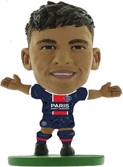 Figurine Neymar Jr. Paris Saint-Germain 12cm – PSG – Neuve Sous Blister