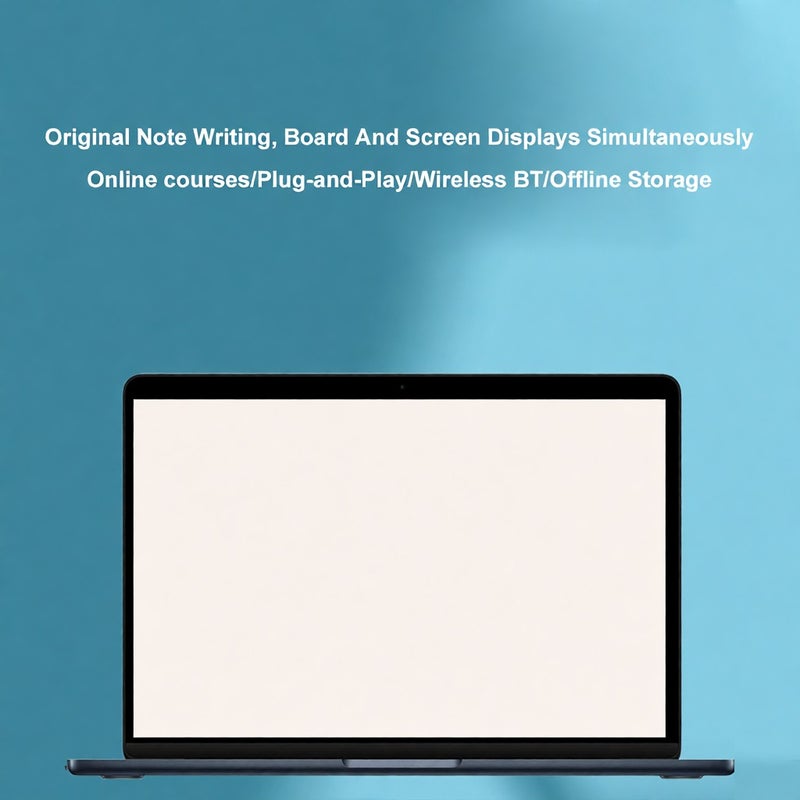 10'' Digital Drawing Pad Smart LCD Handwriting Tablet with High-Voltage Sensor Pen Digital Tablet For Online Teaching Drawing Writing - Image 5