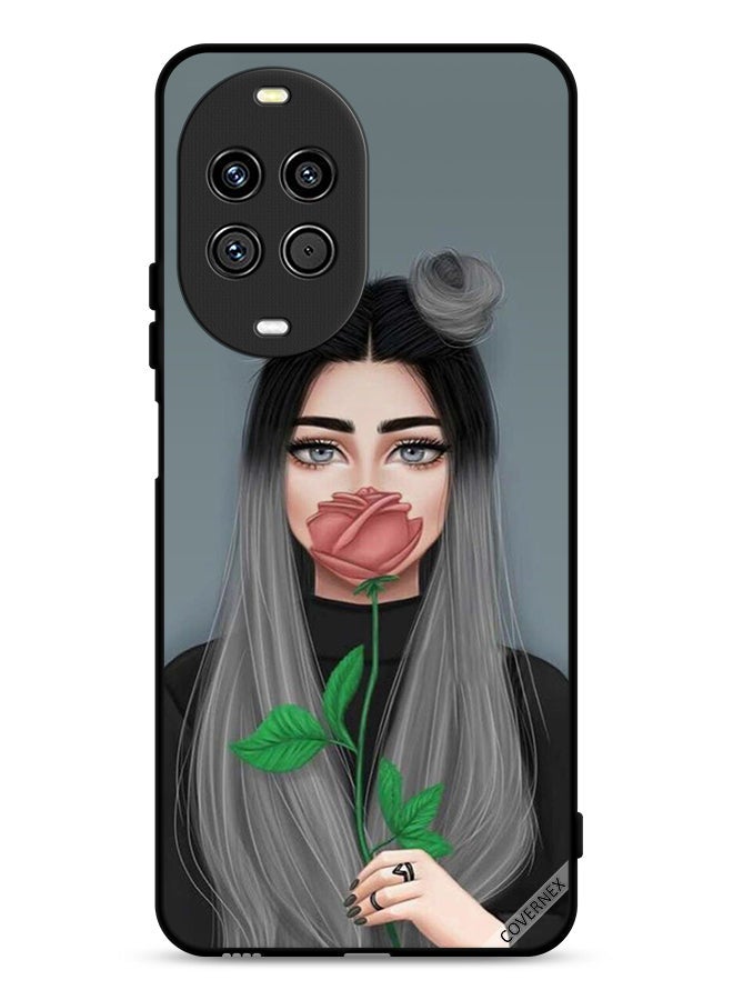 Covernex Huawei nova 14 Pro 5G Protective Case Cover Cute Girl Art