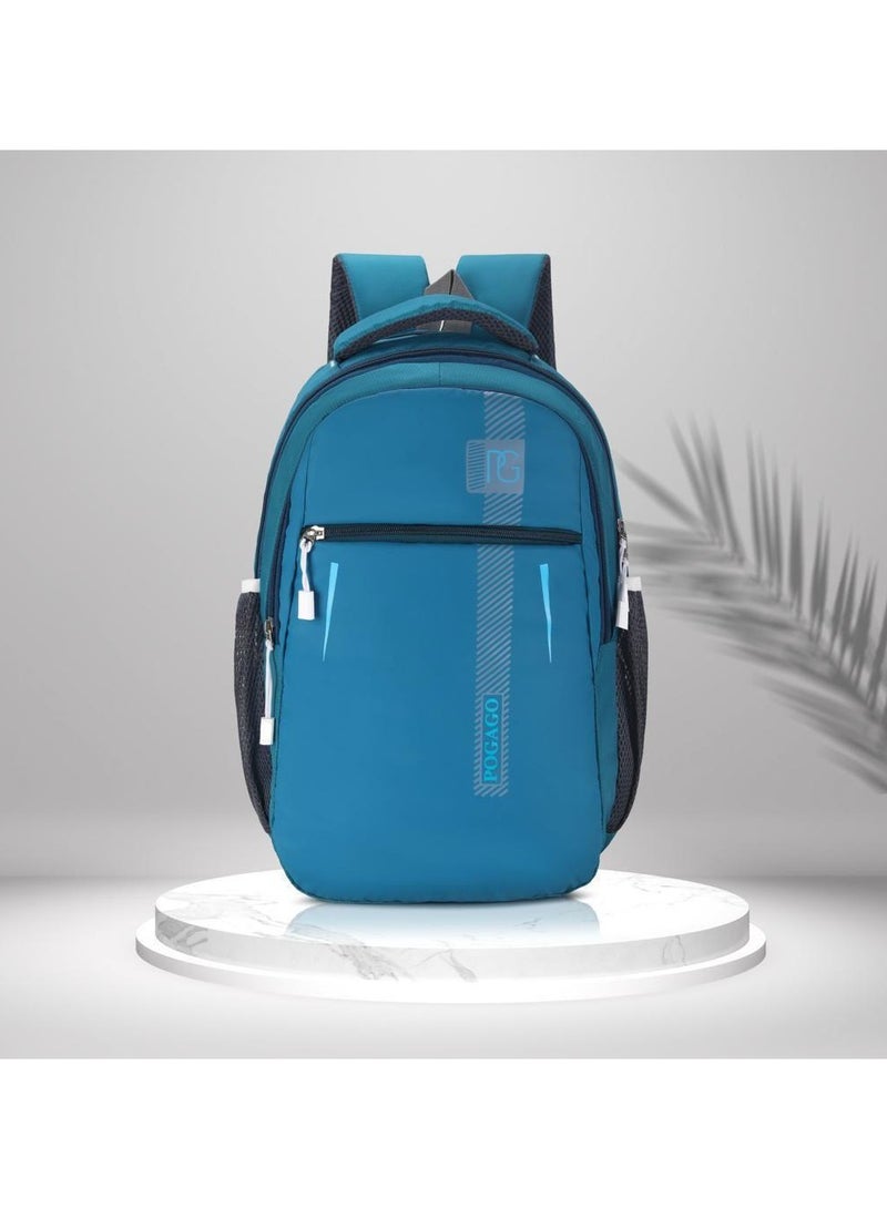 POGAGO Pogago Water-Resistant Laptop Backpack for 15.6" Laptops – Business, Travel, and Casual Backpack for Men & Women - Image 1