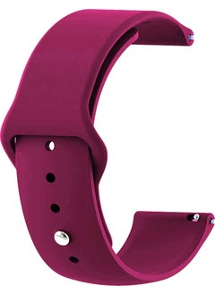 Tagomoon Fabric Patterned Velcro Sport Strap Compatible with Huawei Watch GT5 Pro 46MM  - Image 2