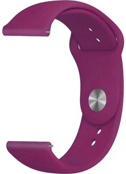 Tagomoon Fabric Patterned Velcro Sport Strap Compatible with Huawei Watch GT5 Pro 46MM  - Image 1