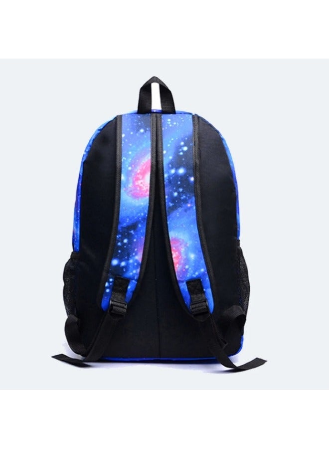 general 3Pcs Skibidi Toilet Backpack Set,School Backpack,Large Capacity Casual Backpack with Lunch Bag and Pencil case for Boys Girls Fans - Image 2