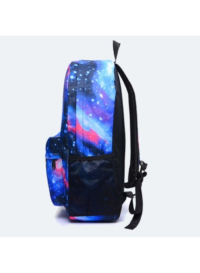 general 3Pcs Skibidi Toilet Backpack Set,School Backpack,Large Capacity Casual Backpack with Lunch Bag and Pencil case for Boys Girls Fans - Image 3