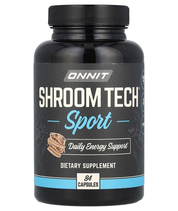 Onnit Shroom Tech® Sport 84 Capsules