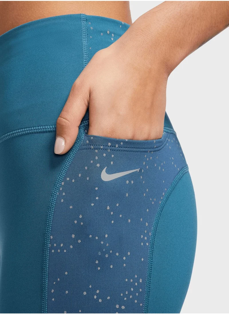 Nike Dri-Fit 7/8 Tights