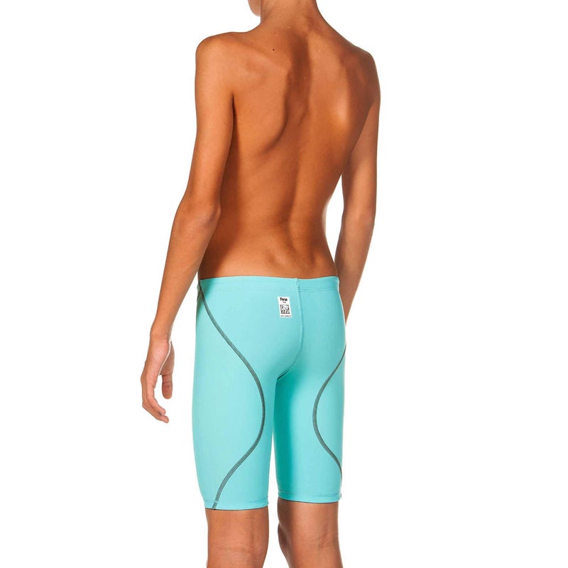 ARENA Powerskin ST 2.0 Boy's Jammers Youth Racing Swimsuit, Aquamarine, 22 - Image 5