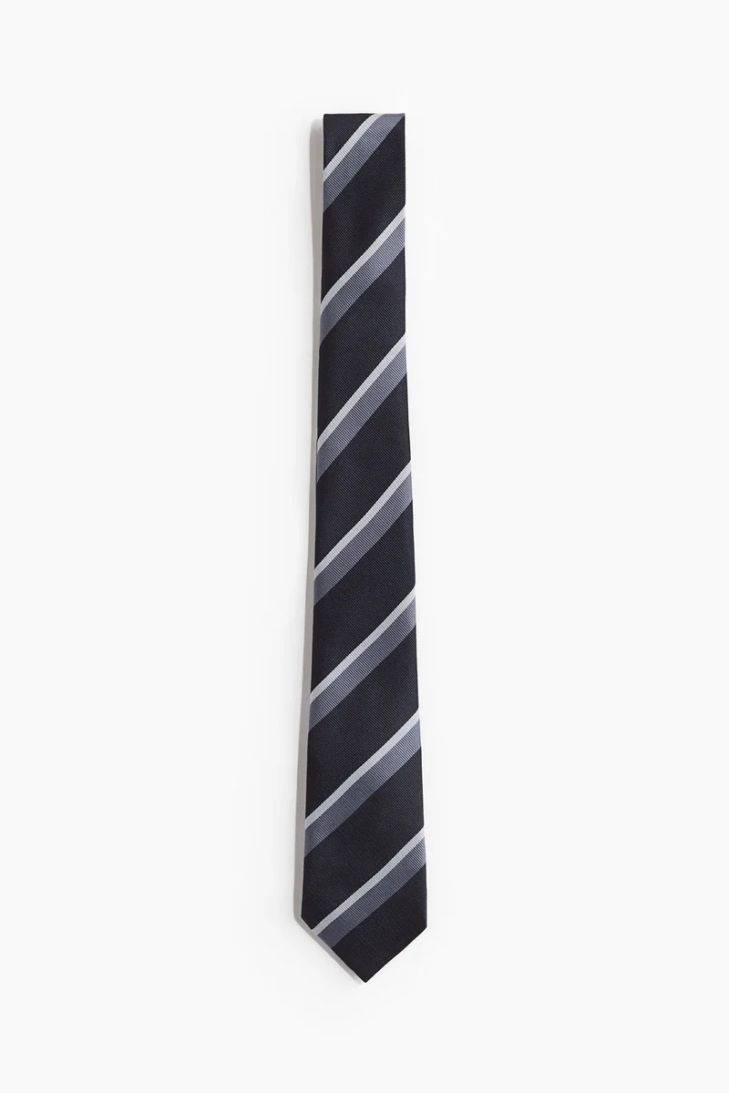 H&M Patterned tie