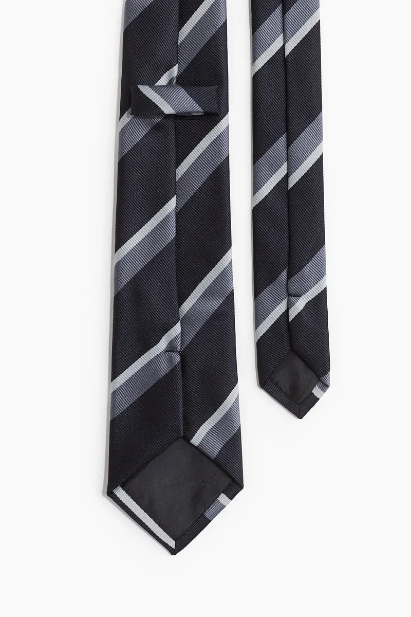 H&M Patterned tie